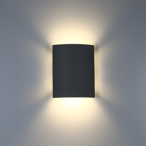 Eurofase - 34174-041 - LED Wall Mount - Architectural Outdoor - Black