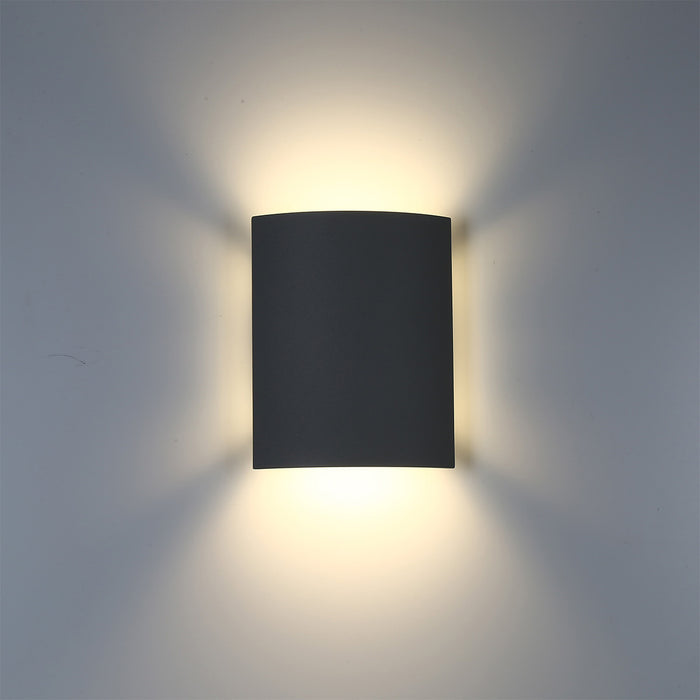 Eurofase - 34174-041 - LED Wall Mount - Architectural Outdoor - Black