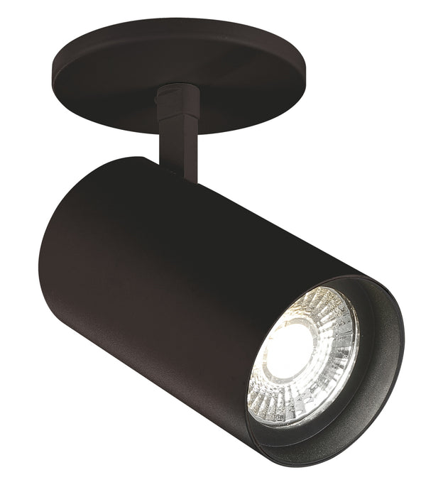 Eurofase - 35455-30-01-CN - LED Flushmount - Charlie - Black