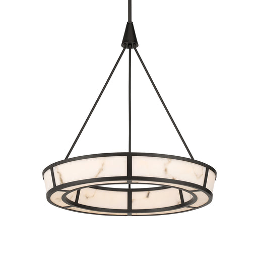 Minka-Lavery - 3475-860-L - LED Pendant - Velaris - Dark Bronze