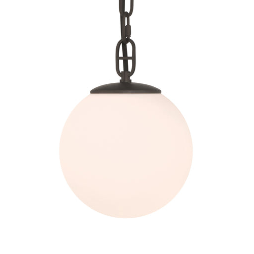 Marbelle One Light Mini Pendant Dark Bronze