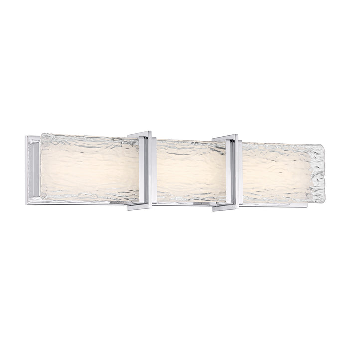 Minka-Lavery - 5663-77-L - LED Bath Bar - Lumina - Chrome