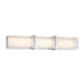 Minka-Lavery - 5664-77-L - LED Bath Bar - Lumina - Chrome