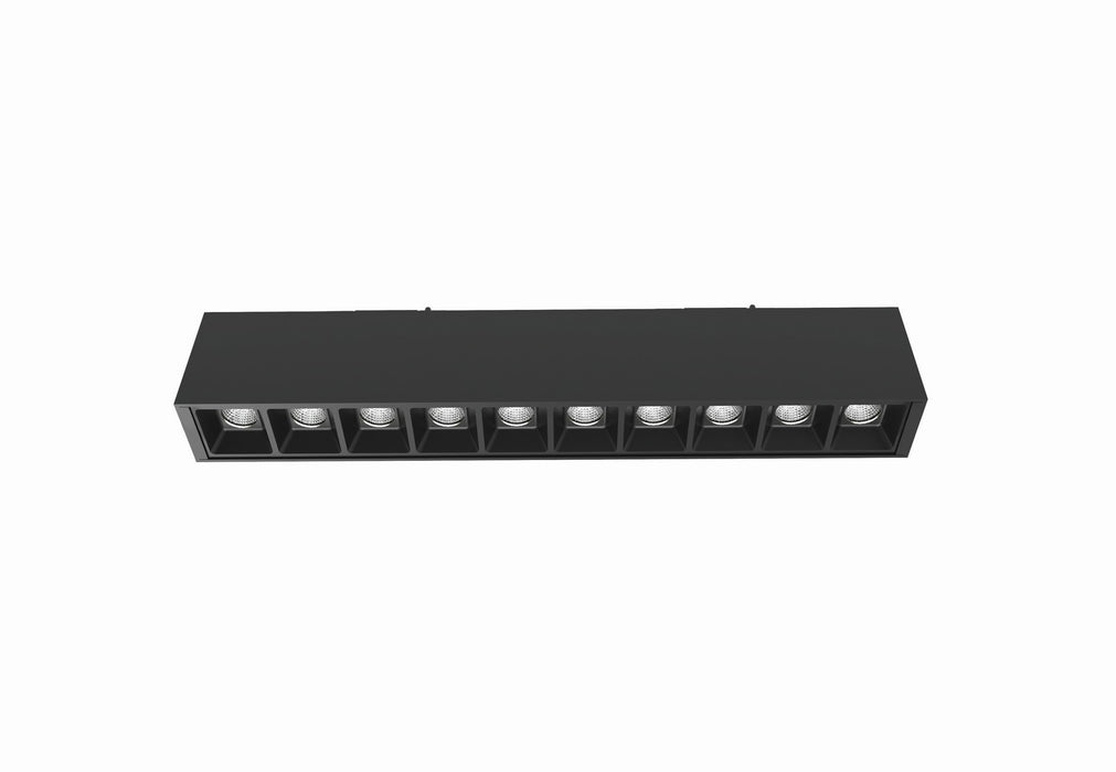 Eurofase - 35758-35-01 - Linear System - Construct - Black