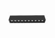 Eurofase - 35758-35-01 - Linear System - Construct - Black