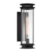 Minka-Lavery - 71291-66 - One Light Wall Sconce - Vessaro - Sand Coal Black