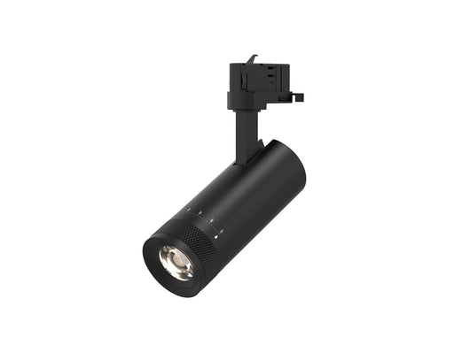 Focus LED Track Head Black