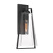 Minka-Lavery - 71301-66 - One Light Wall Sconce - Costa - Sand Coal Black