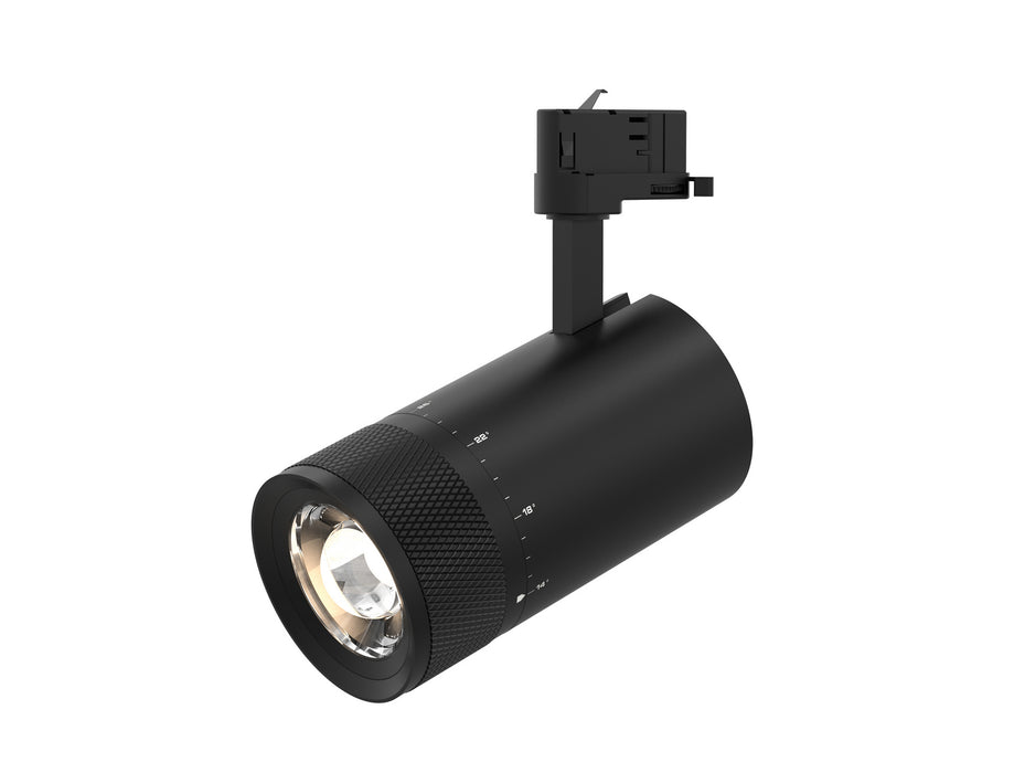 Eurofase - 39714-35-01 - LED Track Head - Focus - Black