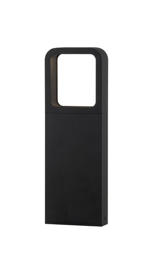 Rion LED Bollard Black
