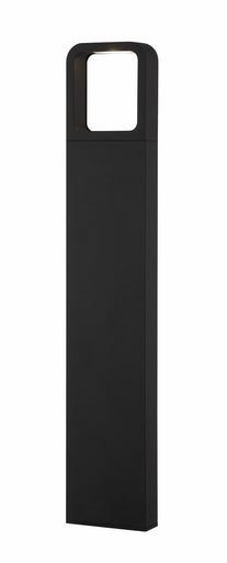 Rion LED Bollard Black