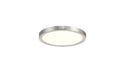 Eurofase - 47516-038 - LED Flushmount - Artemis - Brushed Nickel