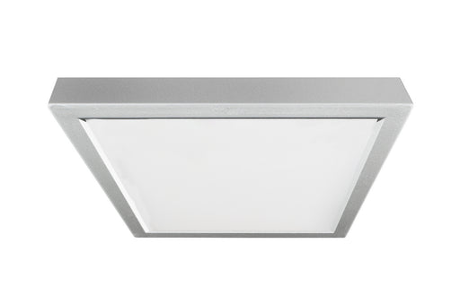 Troy LED Flushmount Brushed Nickel