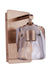 Craftmade - 20605SB1 - One Light Wall Sconce - Andie - Satin Brass