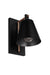 Craftmade - 60961-FBSB - One Light Wall Sconce - Blake - Flat Black/Satin Brass