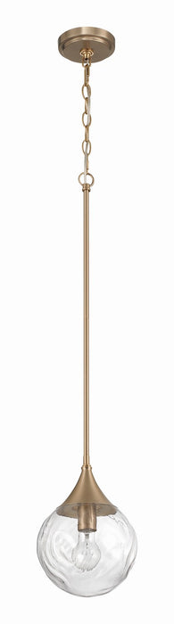 Craftmade - 61291-CPZ - One Light Mini Pendant - Reflection - Premium Bronze