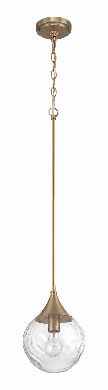 Craftmade - 61291-CPZ - One Light Mini Pendant - Reflection - Premium Bronze