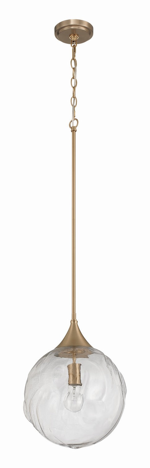 Craftmade - 61292-CPZ - One Light Pendant - Reflection - Premium Bronze