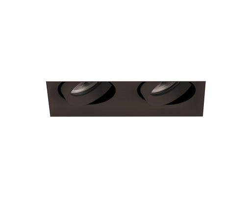 Baby Tango LED Recessed Multiple Black