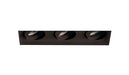 Eurofase - BTGO3TL01FG1030WCL - LED Recessed Multiple - Baby Tango - Black