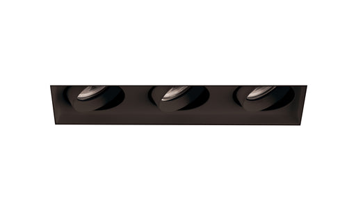 Eurofase - BTGO3TL01FG1030WCL - LED Recessed Multiple - Baby Tango - Black