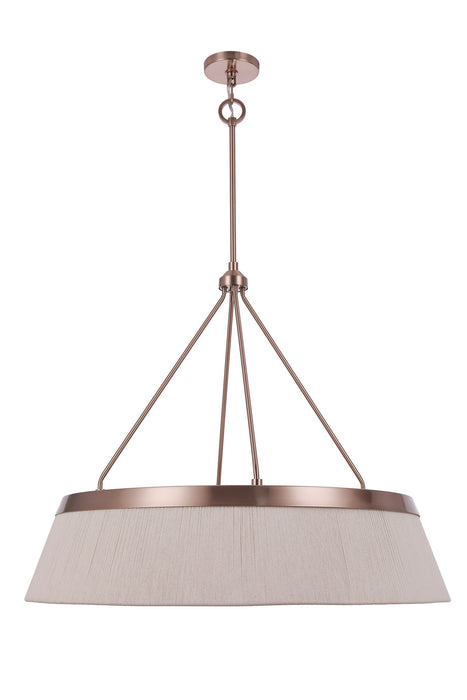 Craftmade - 61698-CPZ - s - Yates - Premium Bronze