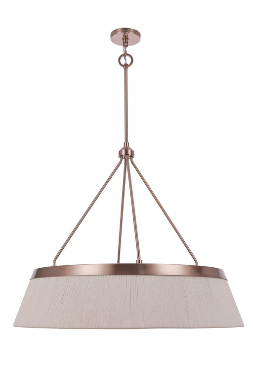 Craftmade - 61698-CPZ - s - Yates - Premium Bronze