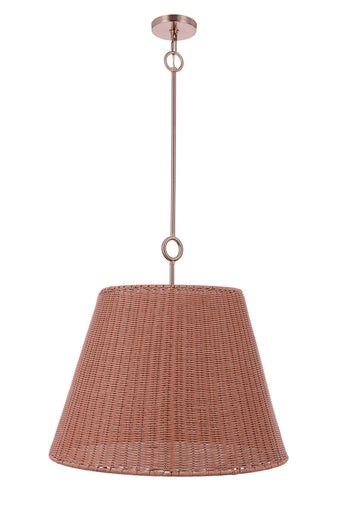 Kirsten Three Light Pendant Premium Bronze