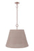 Craftmade - 61893W-CPZ - Three Light Pendant - Kirsten - Premium Bronze