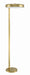Craftmade - 87025SB-F - One Light Floor Lamp - Keeva - Satin Brass