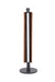 Craftmade - 87030FBWAL-T - LED Table Lamp - Cameron - Flat Black/Walnut