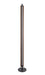 Craftmade - 87031FBWAL-F - LED Floor Lamp - Cameron - Flat Black/Walnut