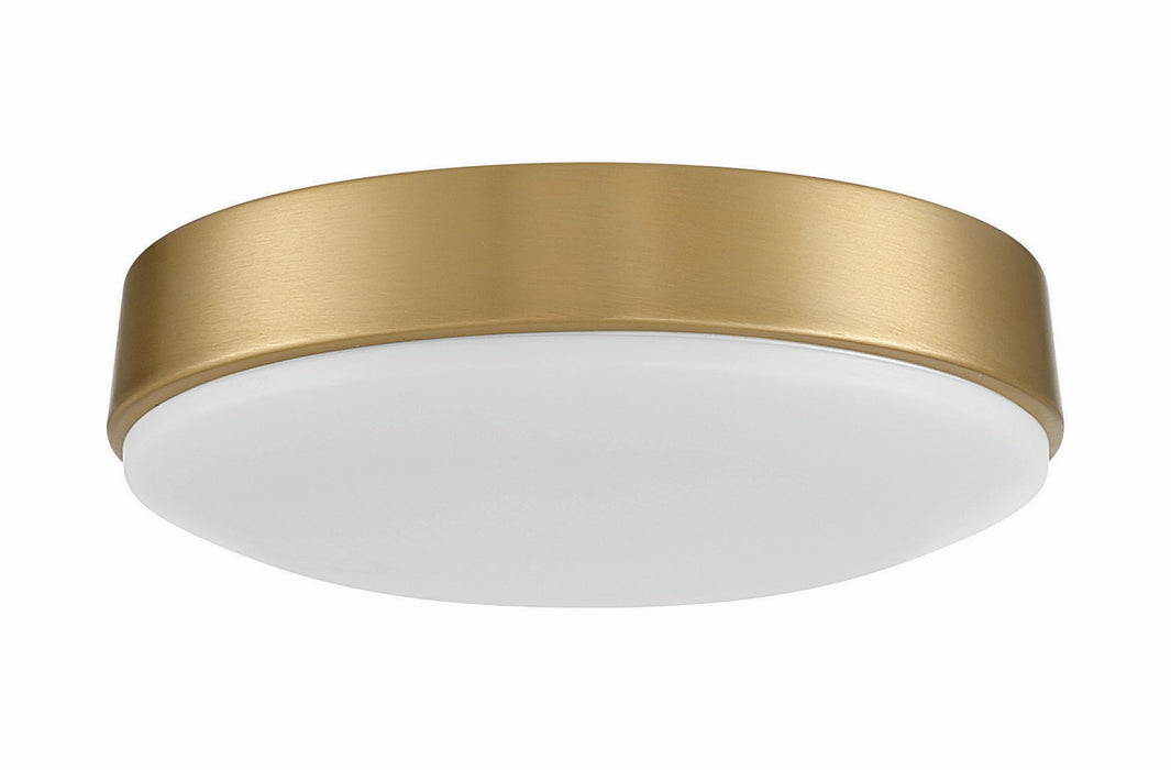 Craftmade - CHM52LK-SB-LED - LED Light Kit - Charming Light Kit - Satin Brass