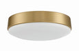 Craftmade - CHM52LK-SB-LED - LED Light Kit - Charming Light Kit - Satin Brass