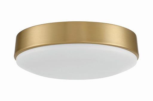 Charming Light Kit LED Light Kit Satin Brass