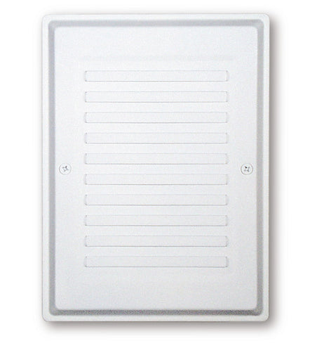 Recessed Chimes Chime White