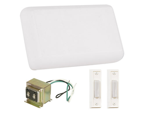 Craftmade - CK6000-W - Chime Kit - Builder Chime - White