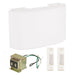 Craftmade - CK6200-W - Chime Kit - Builder Chime - White