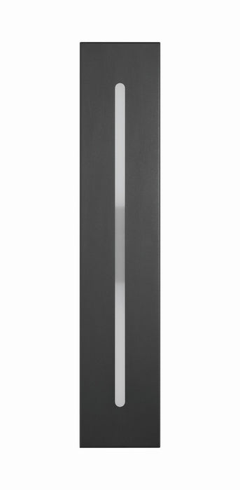 Craftmade - ZA8400-TB-LED - LED Outdoor Wall Lantern - Profiled - Textured Black