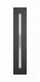 Craftmade - ZA8400-TB-LED - LED Outdoor Wall Lantern - Profiled - Textured Black