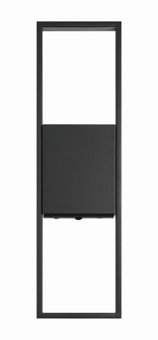 Craftmade - ZA8500-TB-LED - LED Outdoor Wall Lantern - Contact - Textured Black