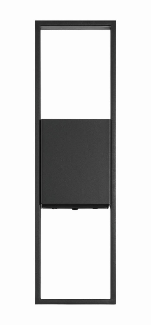 Craftmade - ZA8500-TB-LED - LED Outdoor Wall Lantern - Contact - Textured Black