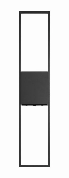 Craftmade - ZA8510-TB-LED - LED Outdoor Wall Lantern - Contact - Textured Black