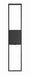 Craftmade - ZA8510-TB-LED - LED Outdoor Wall Lantern - Contact - Textured Black