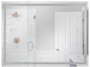Craftmade - MIR4802RT-W3C - LED Mirror - Cristine - White