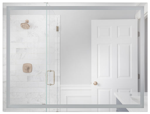 Craftmade - MIR4802RT-W3C - LED Mirror - Cristine - White
