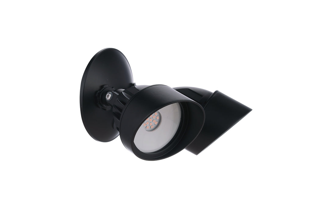 Craftmade - ZA422-MN-LED - LED Outdoor Flood - LED Flood - Midnight