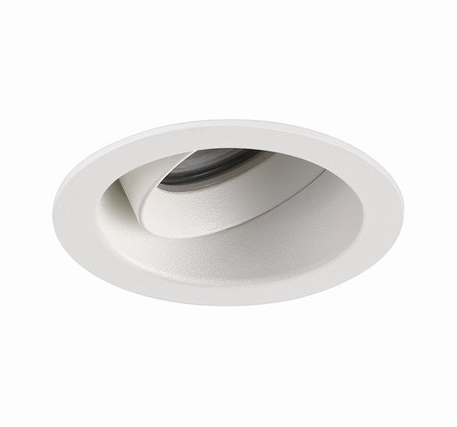 Baby Tango LED Recessed Fixture White