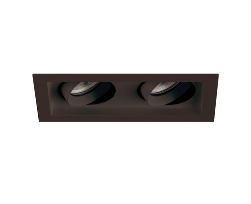 Baby Tango LED Recessed Multiple Black