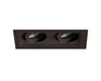 Eurofase - BTGO2T01FG530WCL - LED Recessed Multiple - Baby Tango - Black
